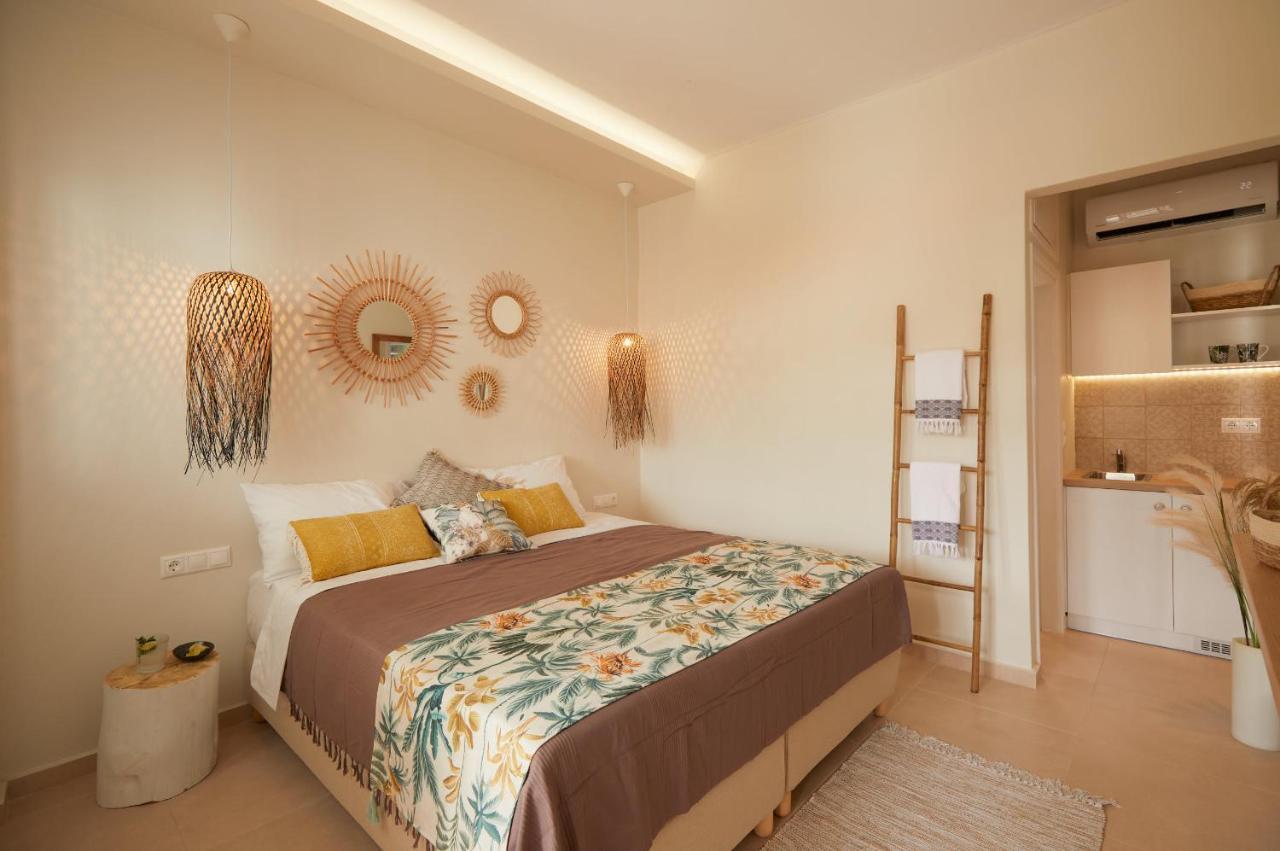Spiliada Boutique Studios Батси Экстерьер фото