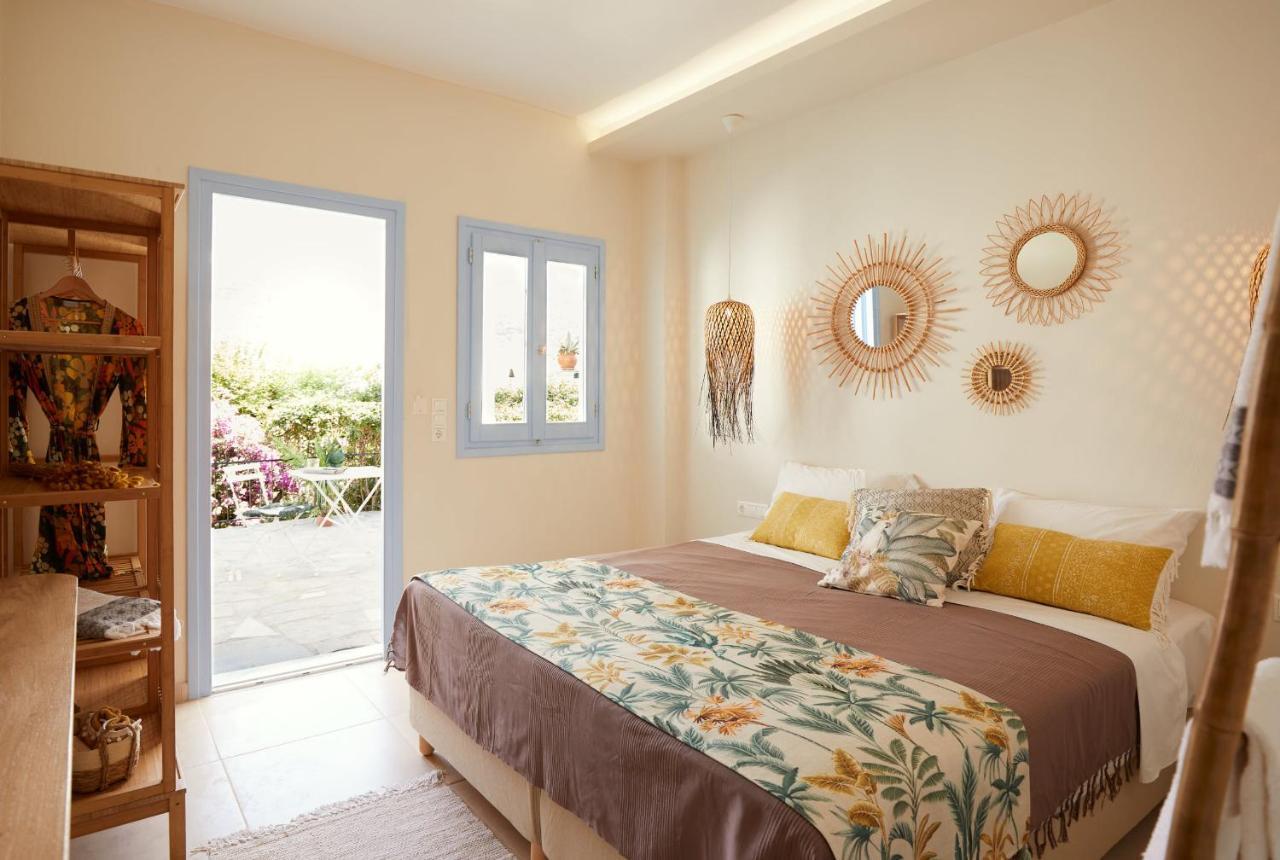 Spiliada Boutique Studios Батси Экстерьер фото