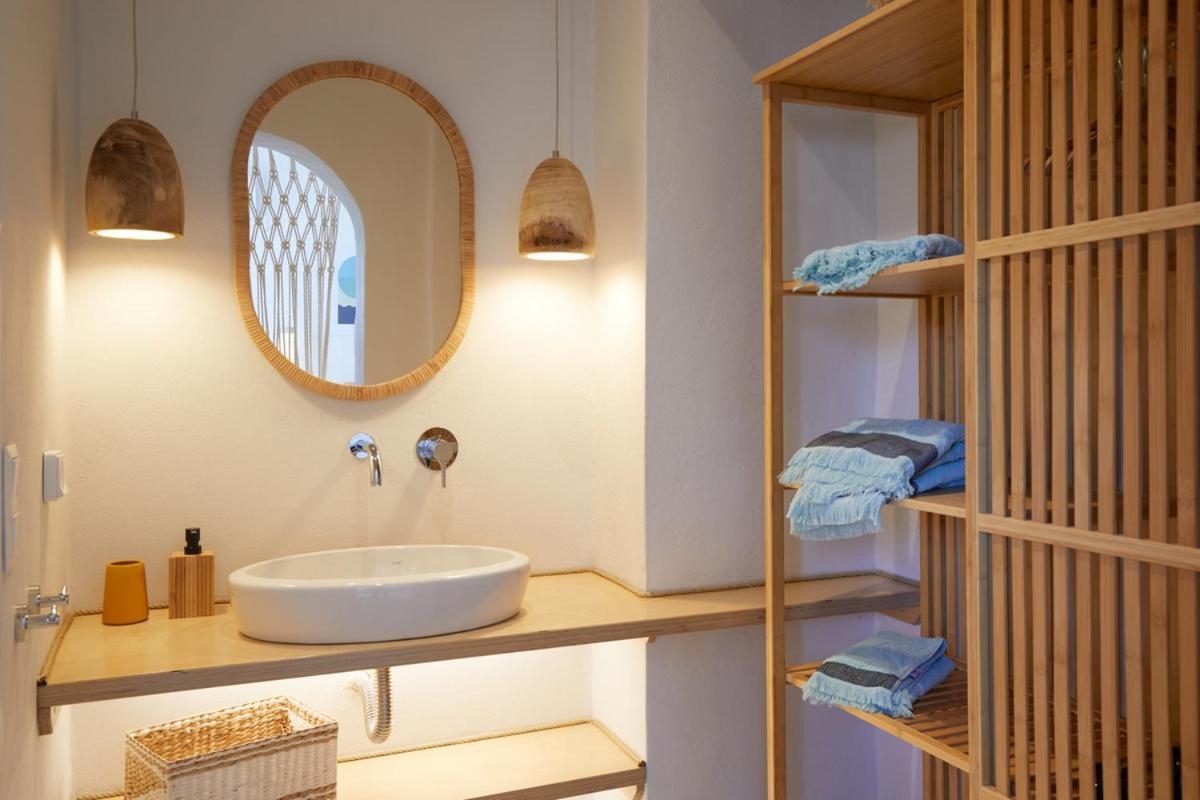 Spiliada Boutique Studios Батси Экстерьер фото