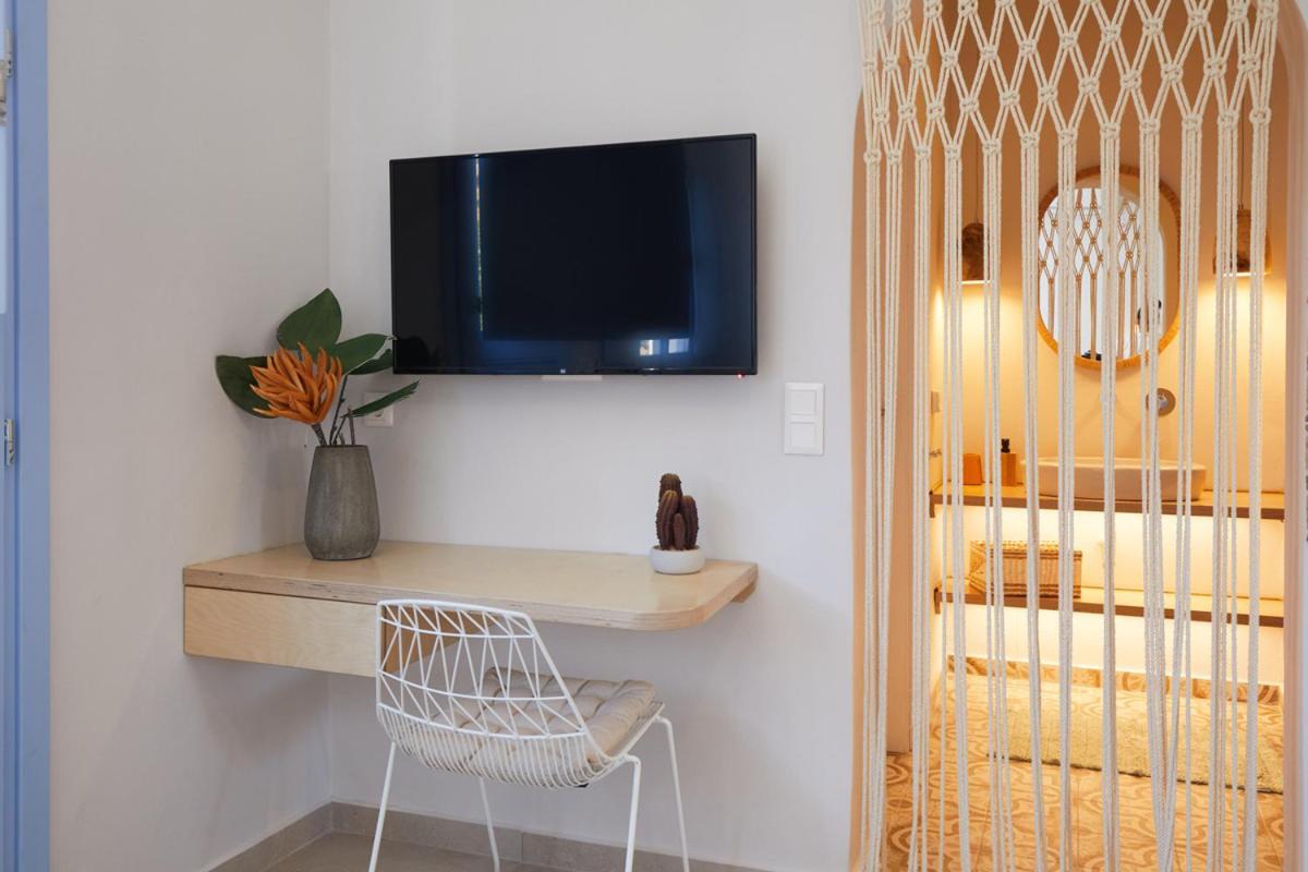 Spiliada Boutique Studios Батси Экстерьер фото