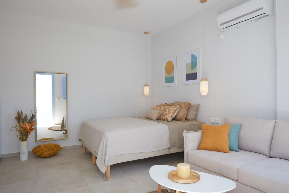 Spiliada Boutique Studios Батси Экстерьер фото