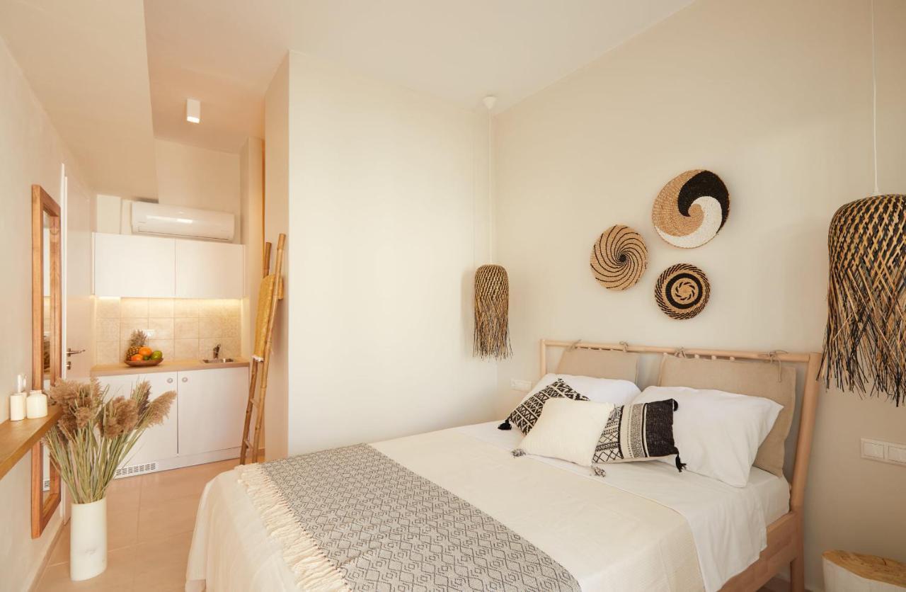 Spiliada Boutique Studios Батси Экстерьер фото