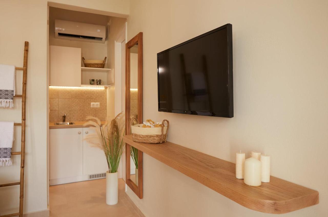 Spiliada Boutique Studios Батси Экстерьер фото