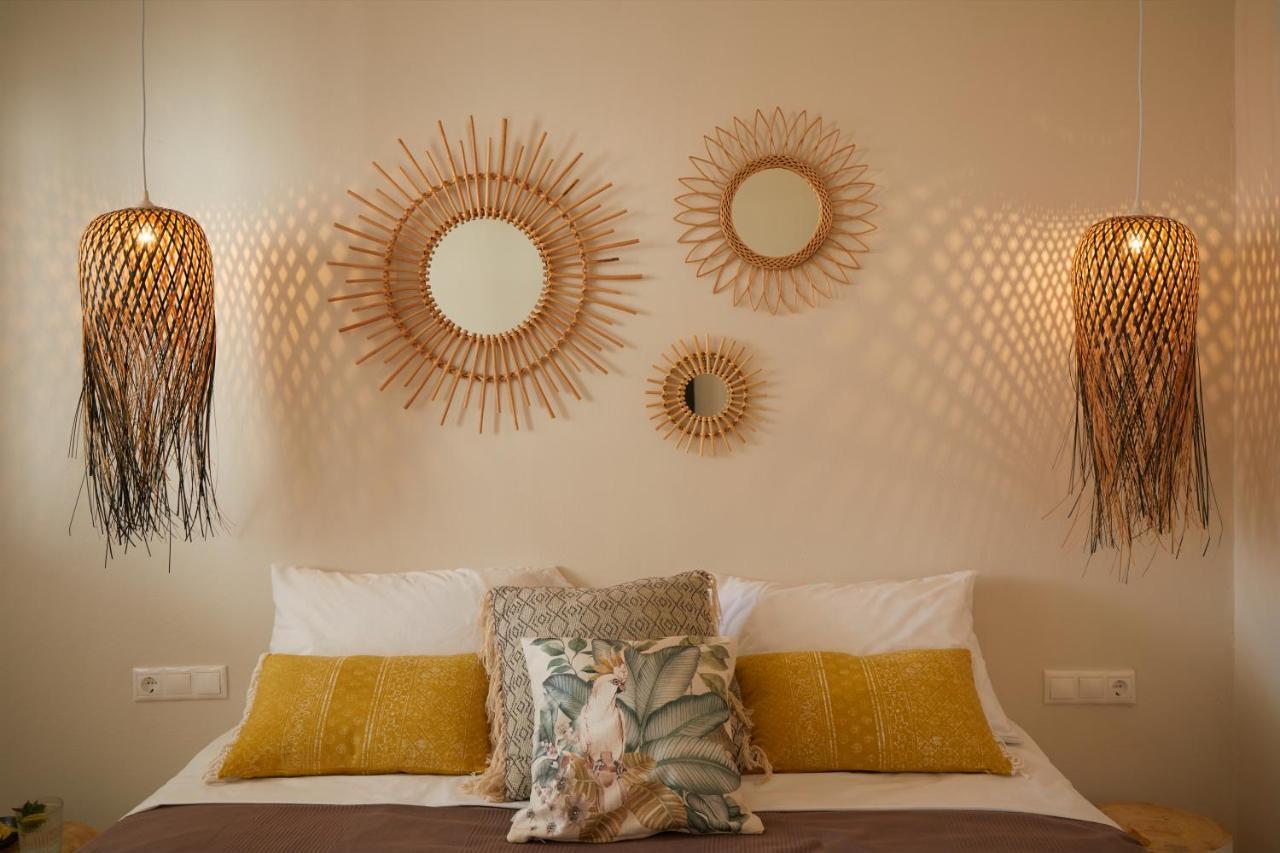 Spiliada Boutique Studios Батси Экстерьер фото