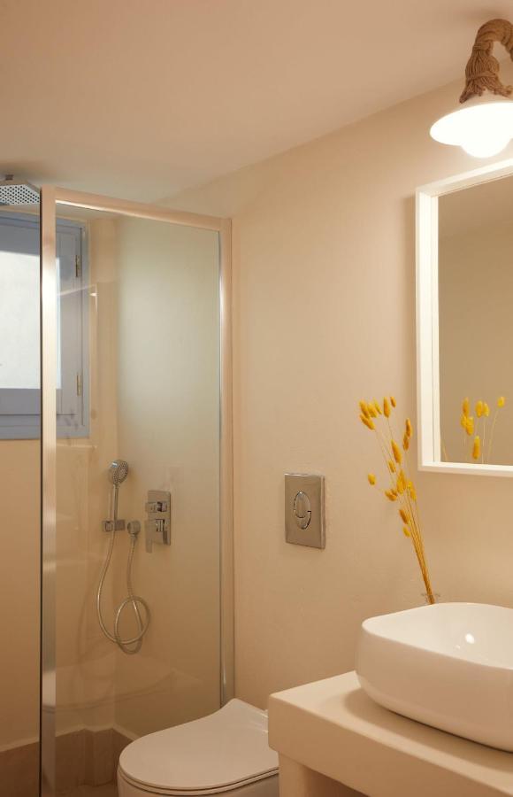 Spiliada Boutique Studios Батси Экстерьер фото