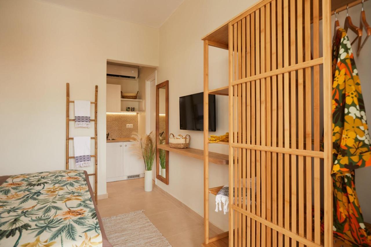 Spiliada Boutique Studios Батси Экстерьер фото
