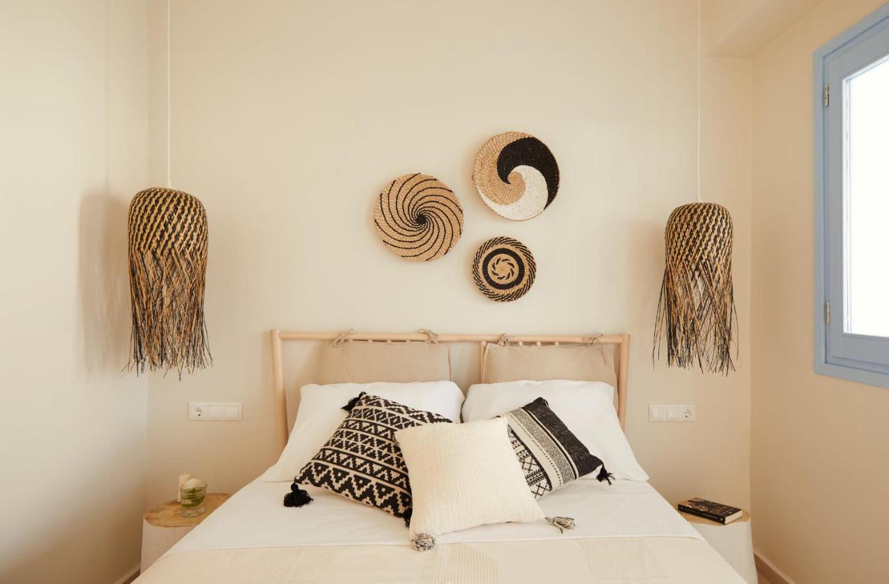 Spiliada Boutique Studios Батси Экстерьер фото