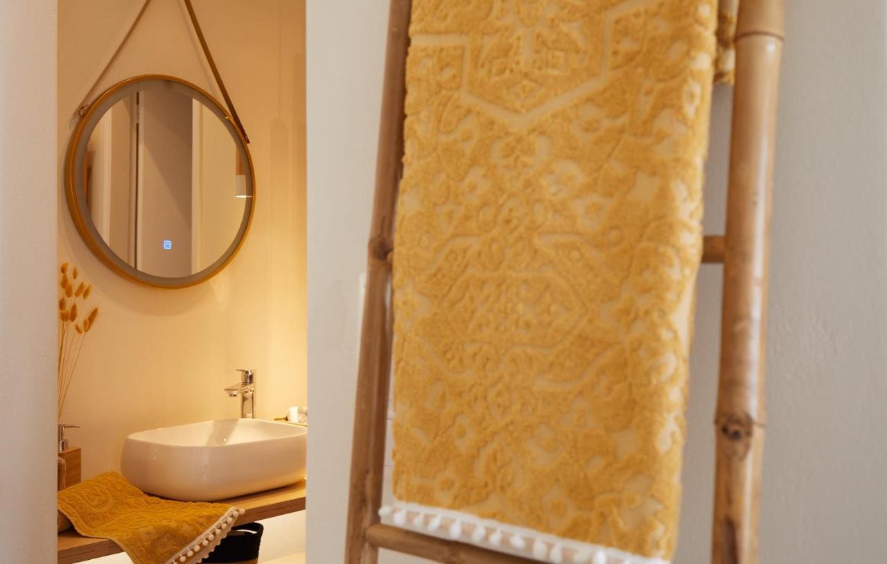 Spiliada Boutique Studios Батси Экстерьер фото