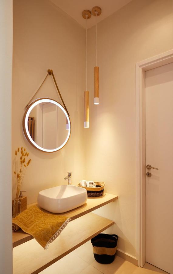 Spiliada Boutique Studios Батси Экстерьер фото