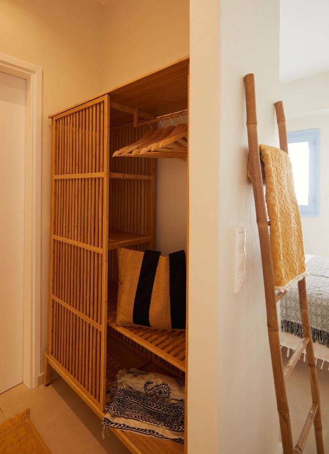 Spiliada Boutique Studios Батси Экстерьер фото