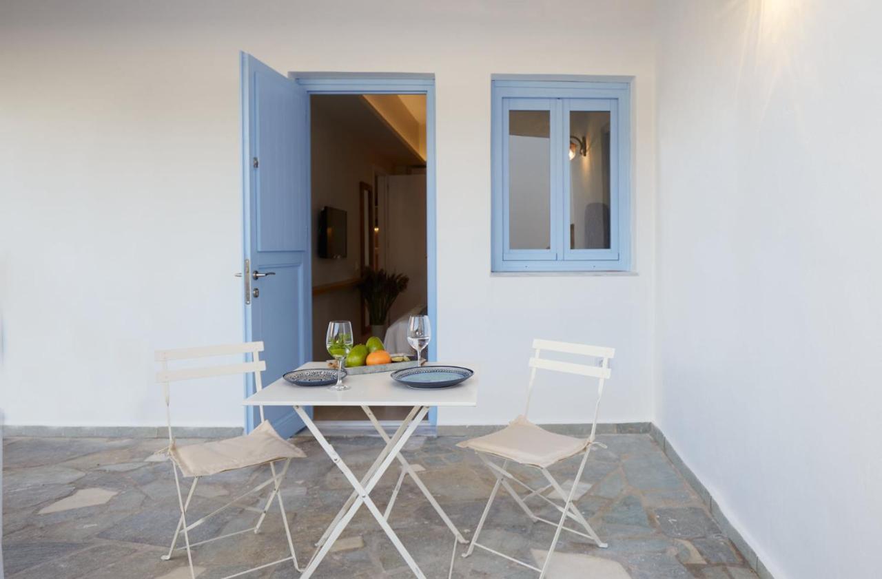 Spiliada Boutique Studios Батси Экстерьер фото