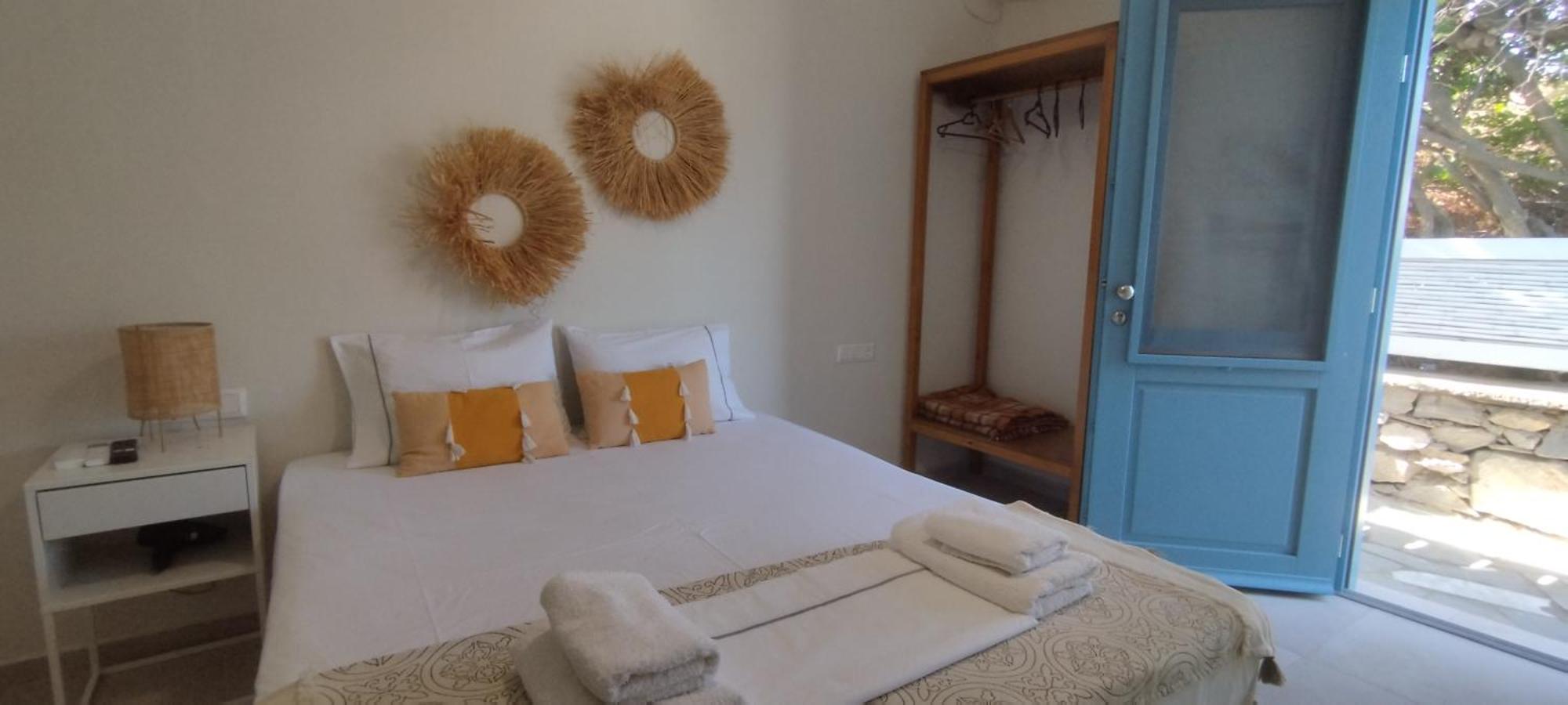 Spiliada Boutique Studios Батси Экстерьер фото