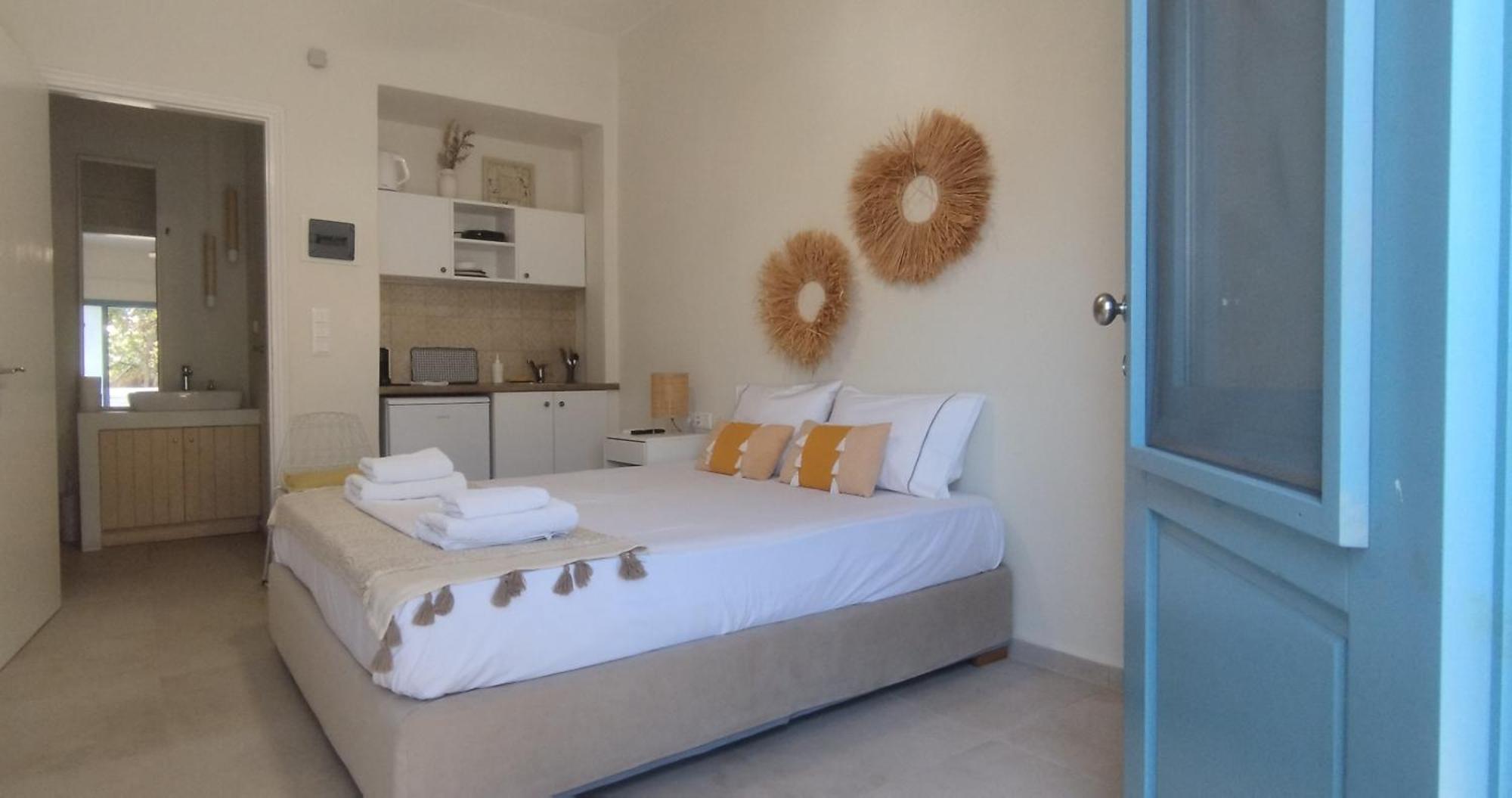 Spiliada Boutique Studios Батси Экстерьер фото