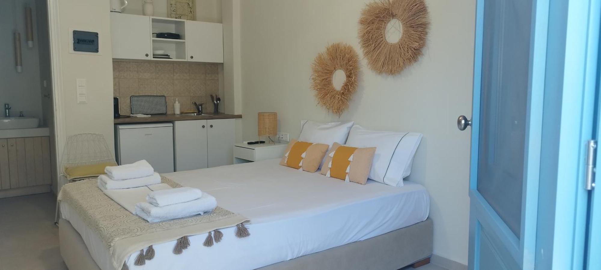 Spiliada Boutique Studios Батси Экстерьер фото